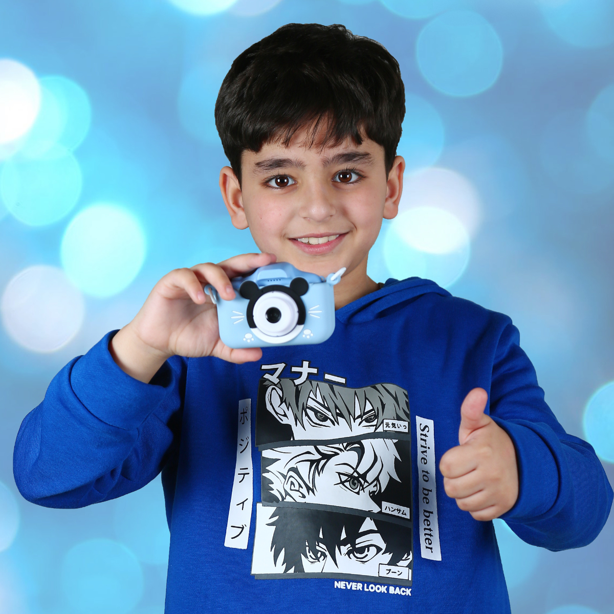 Mickey Kids HD Digital Camera