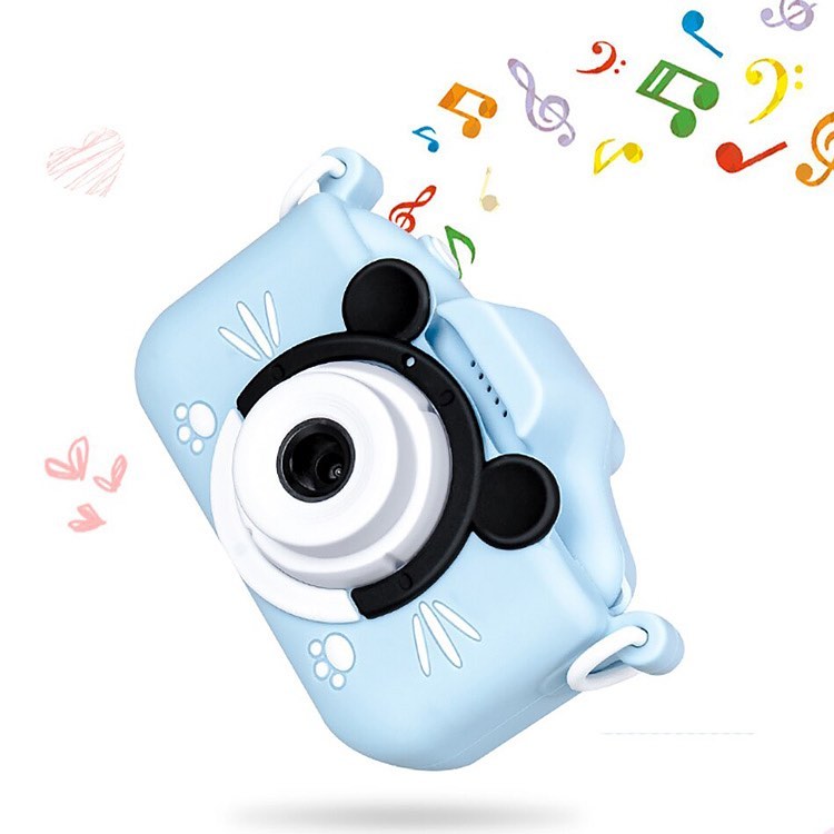 Mickey Kids HD Digital Camera