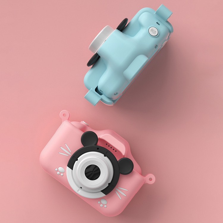 Mickey Kids HD Digital Camera