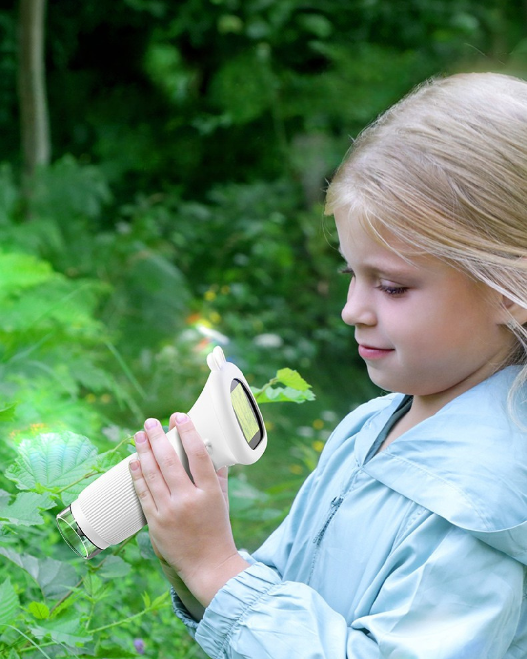Kids Digital Microscope