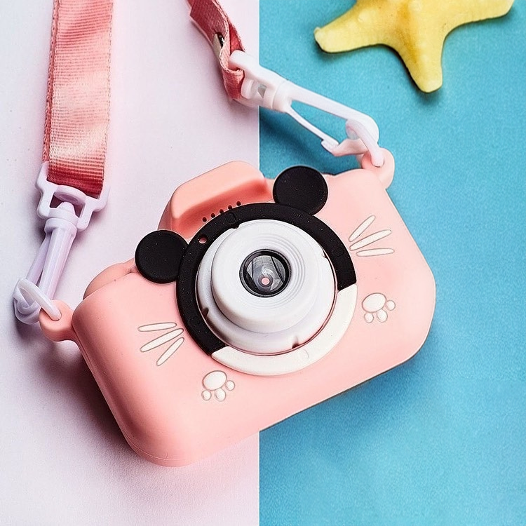 Mickey Kids HD Digital Camera