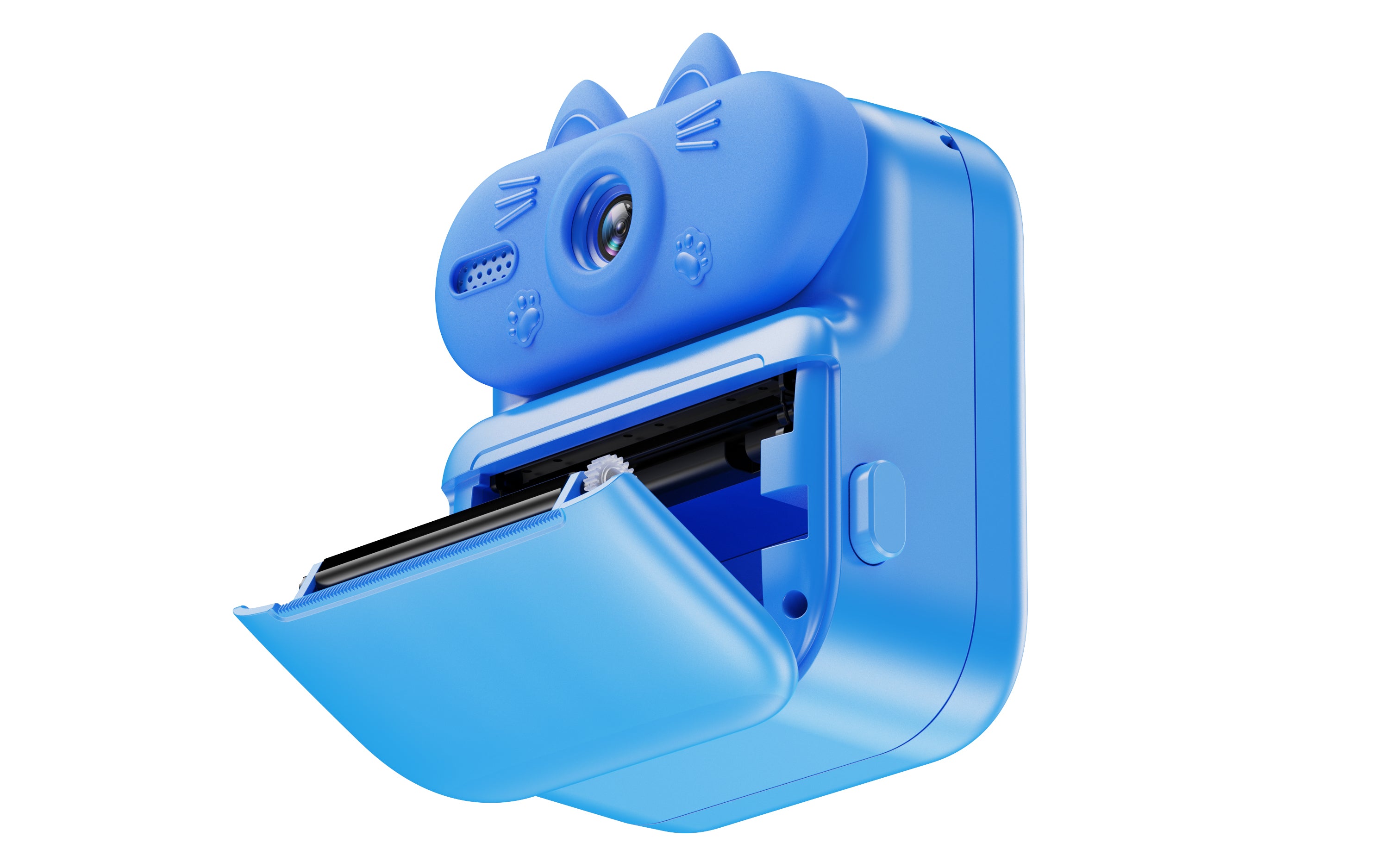 Kids Instant Print Camera